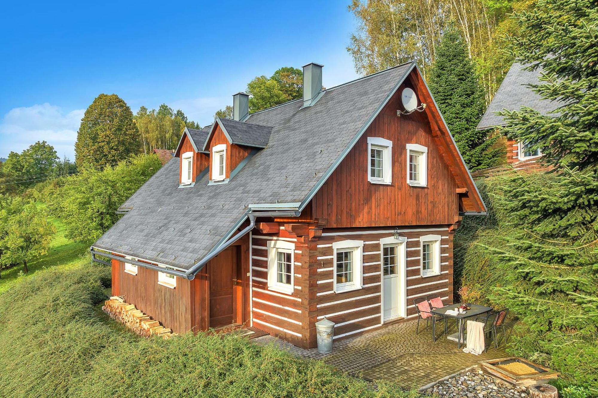 Modern Chalet Na Zlatniku Zlata Olesnice  ภายนอก รูปภาพ