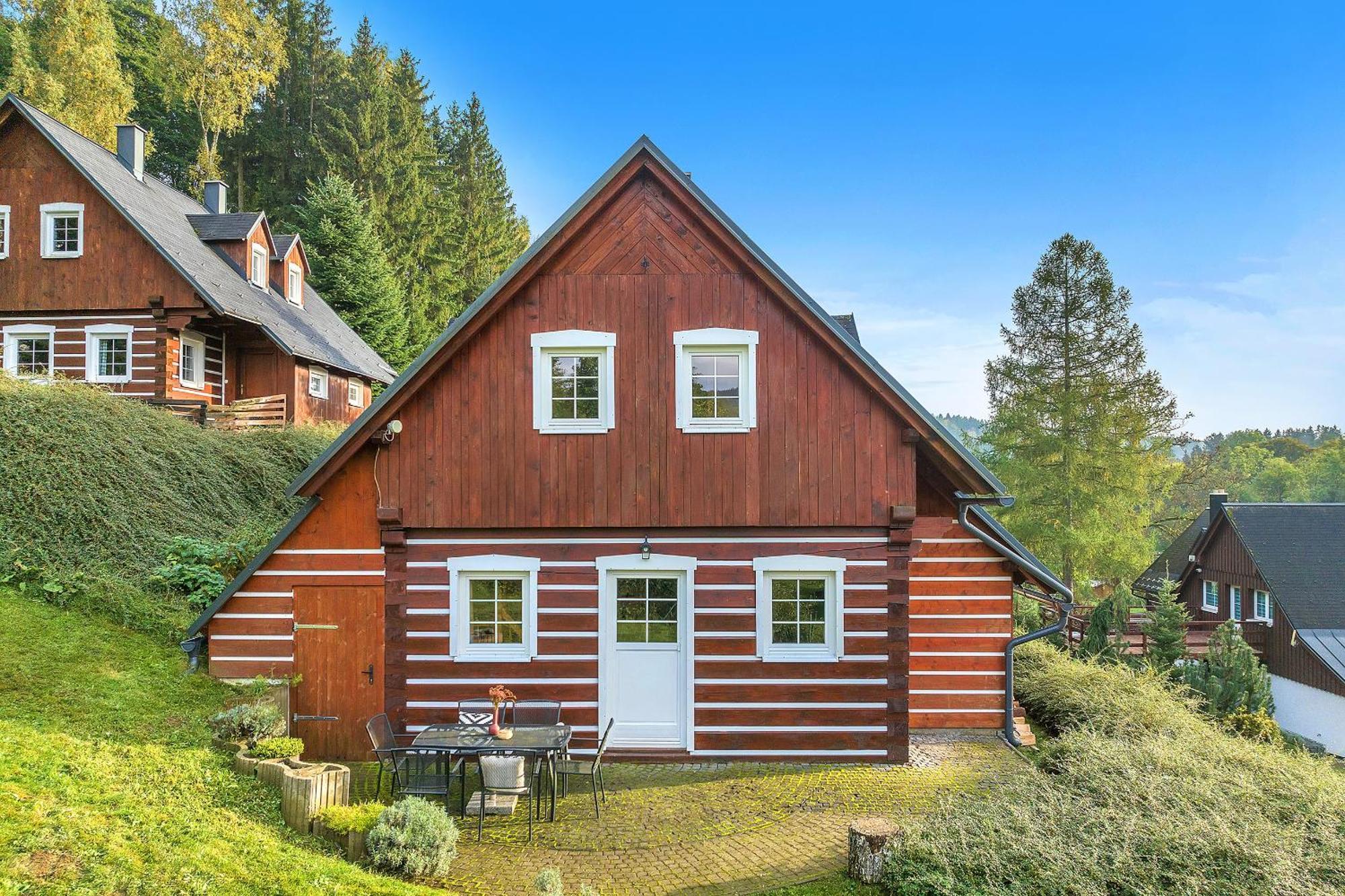 Modern Chalet Na Zlatniku Zlata Olesnice  ภายนอก รูปภาพ