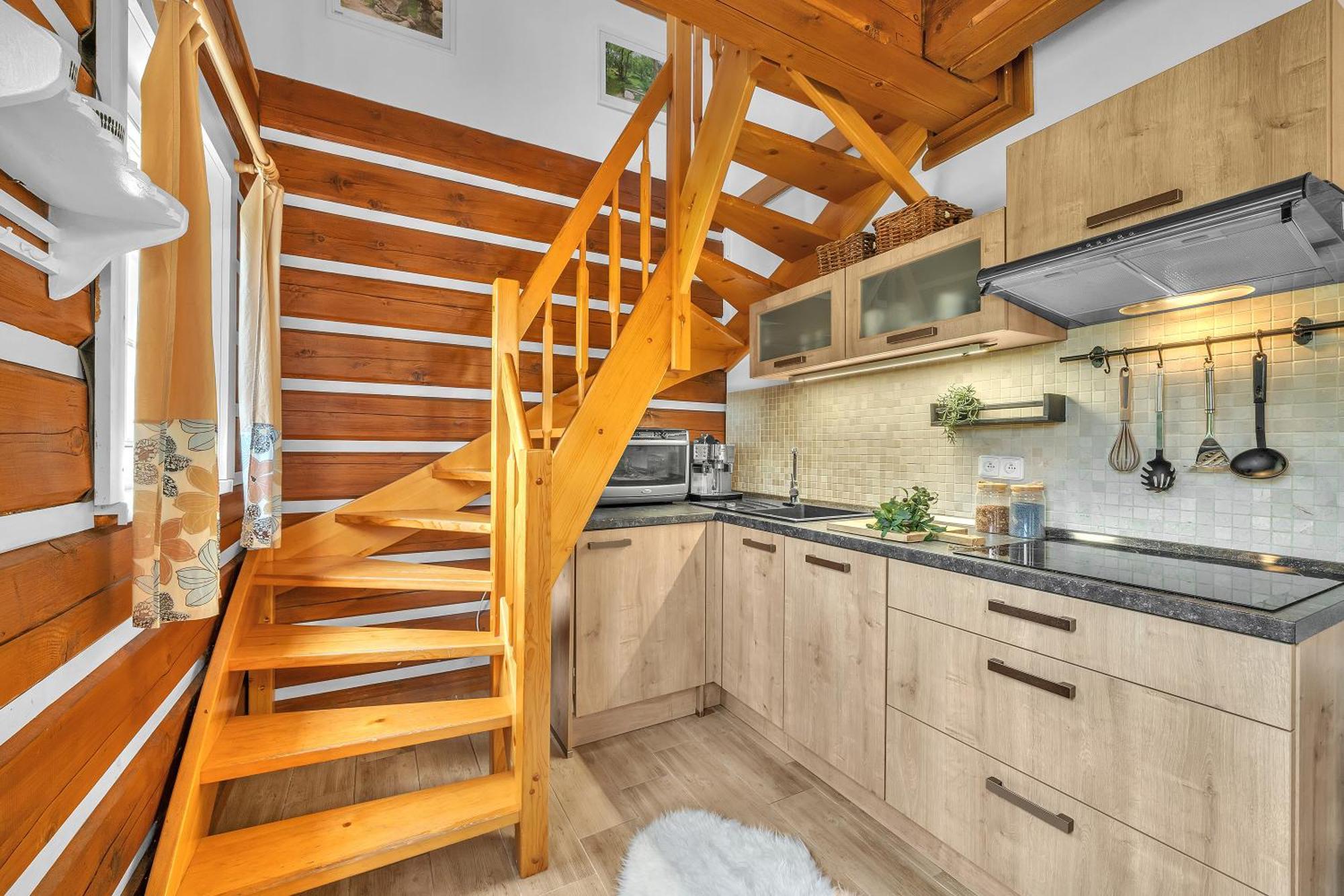 Modern Chalet Na Zlatniku Zlata Olesnice  ภายนอก รูปภาพ