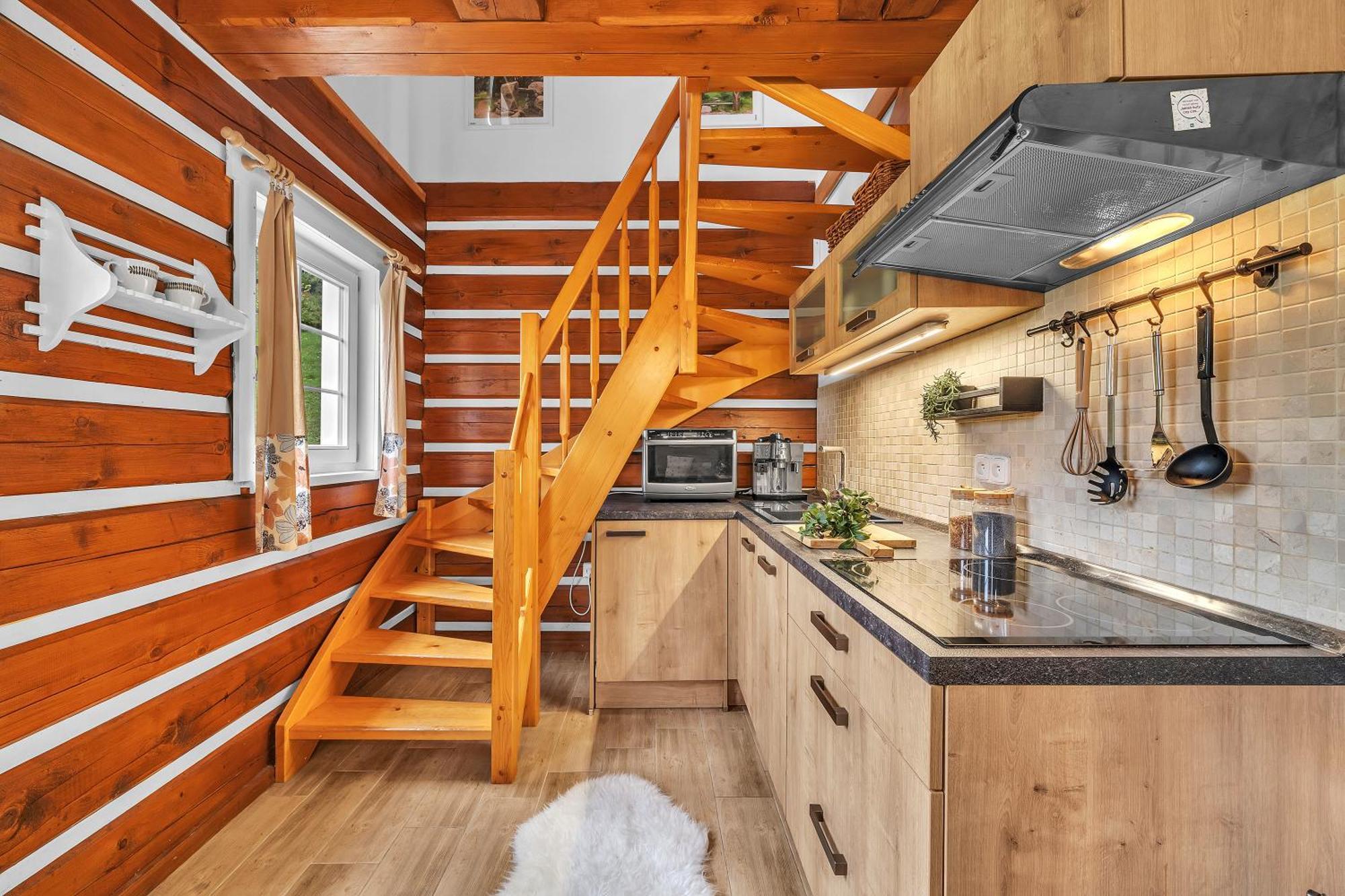 Modern Chalet Na Zlatniku Zlata Olesnice  ภายนอก รูปภาพ