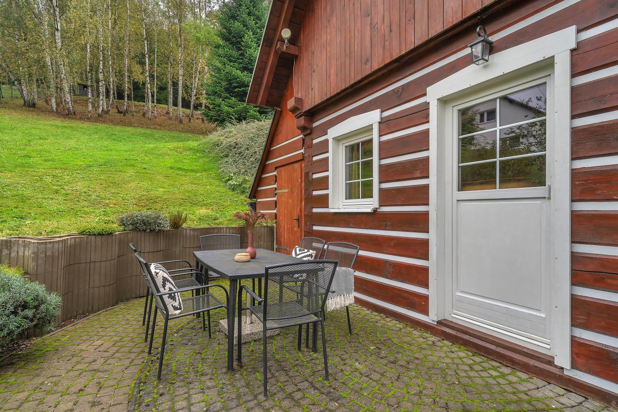 Modern Chalet Na Zlatniku Zlata Olesnice  ภายนอก รูปภาพ
