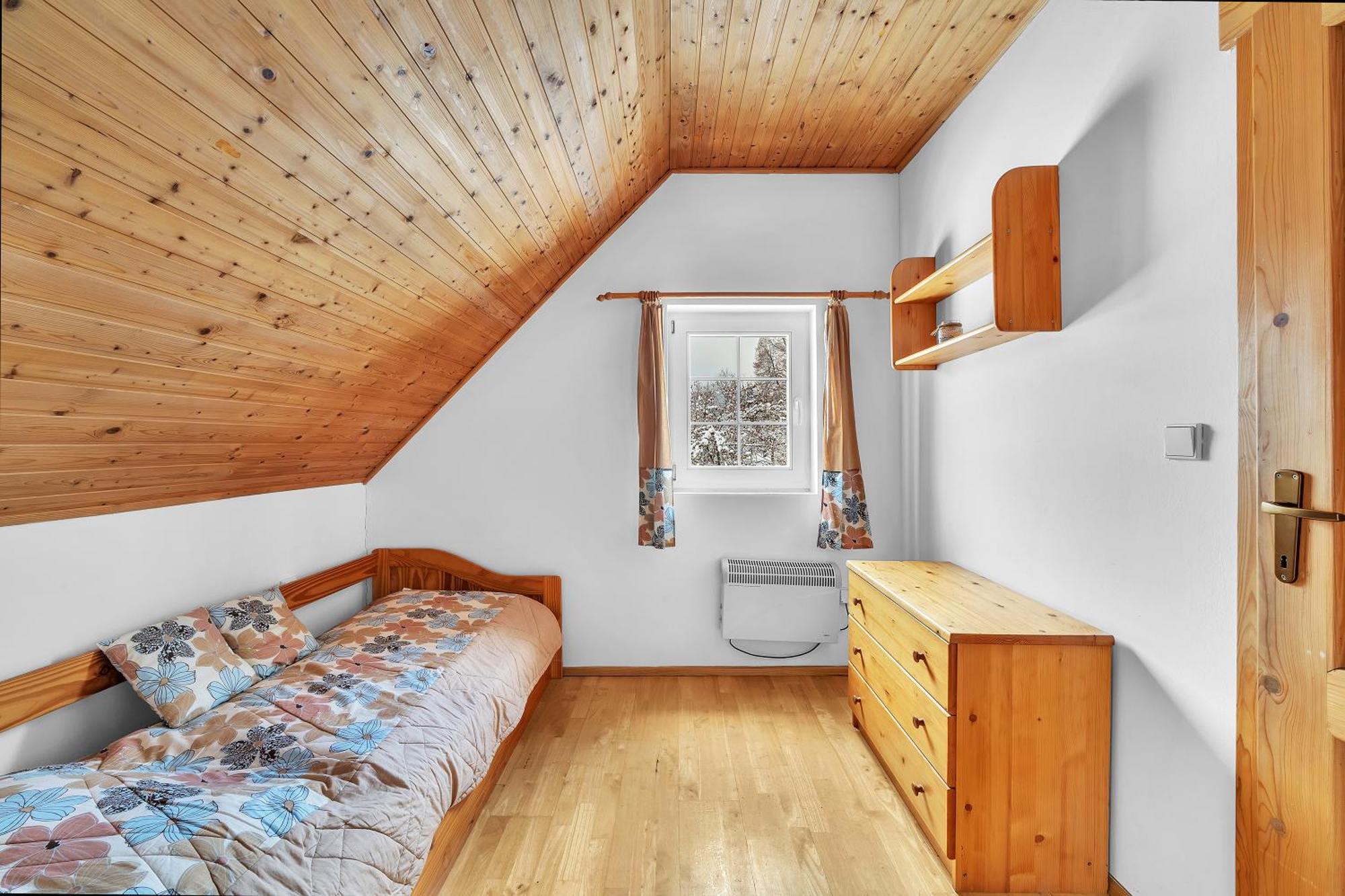 Modern Chalet Na Zlatniku Zlata Olesnice  ภายนอก รูปภาพ