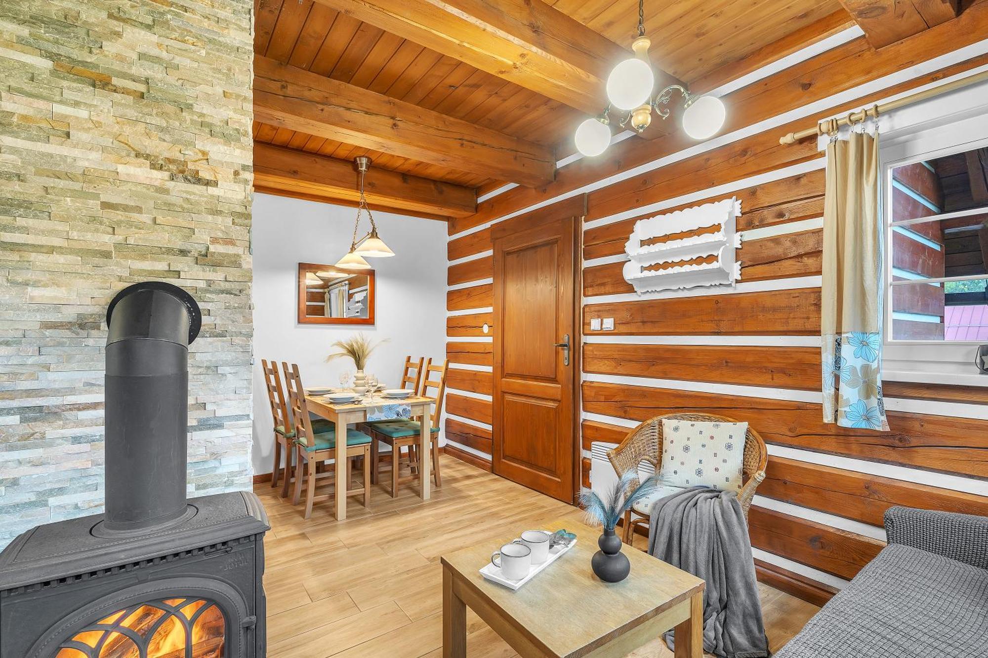 Modern Chalet Na Zlatniku Zlata Olesnice  ภายนอก รูปภาพ