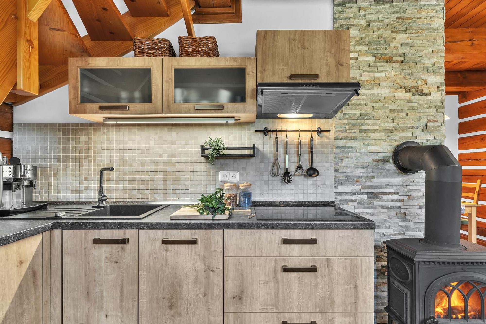 Modern Chalet Na Zlatniku Zlata Olesnice  ภายนอก รูปภาพ