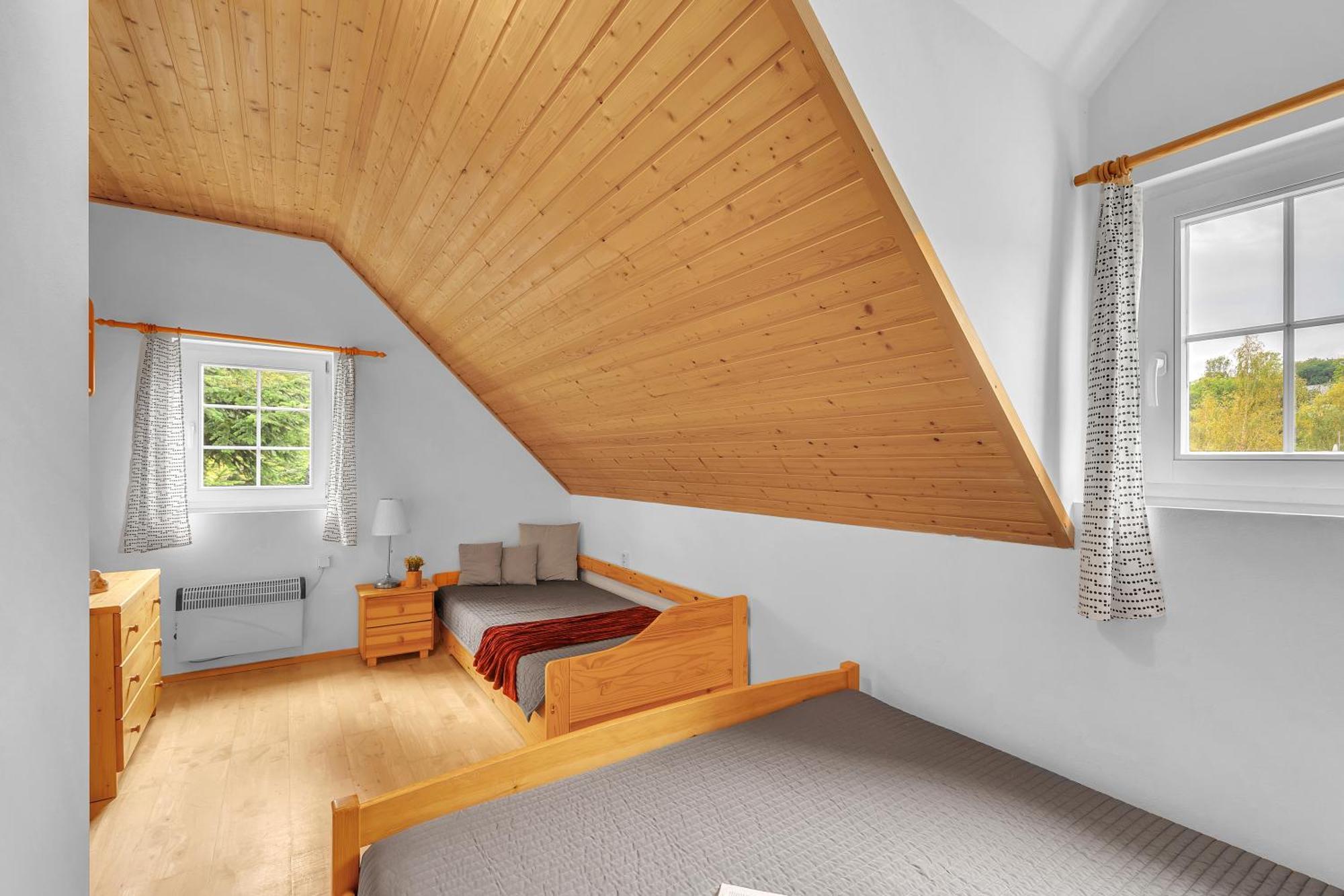 Modern Chalet Na Zlatniku Zlata Olesnice  ภายนอก รูปภาพ