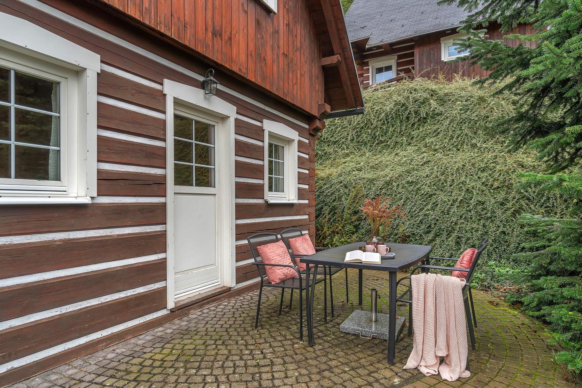 Modern Chalet Na Zlatniku Zlata Olesnice  ภายนอก รูปภาพ