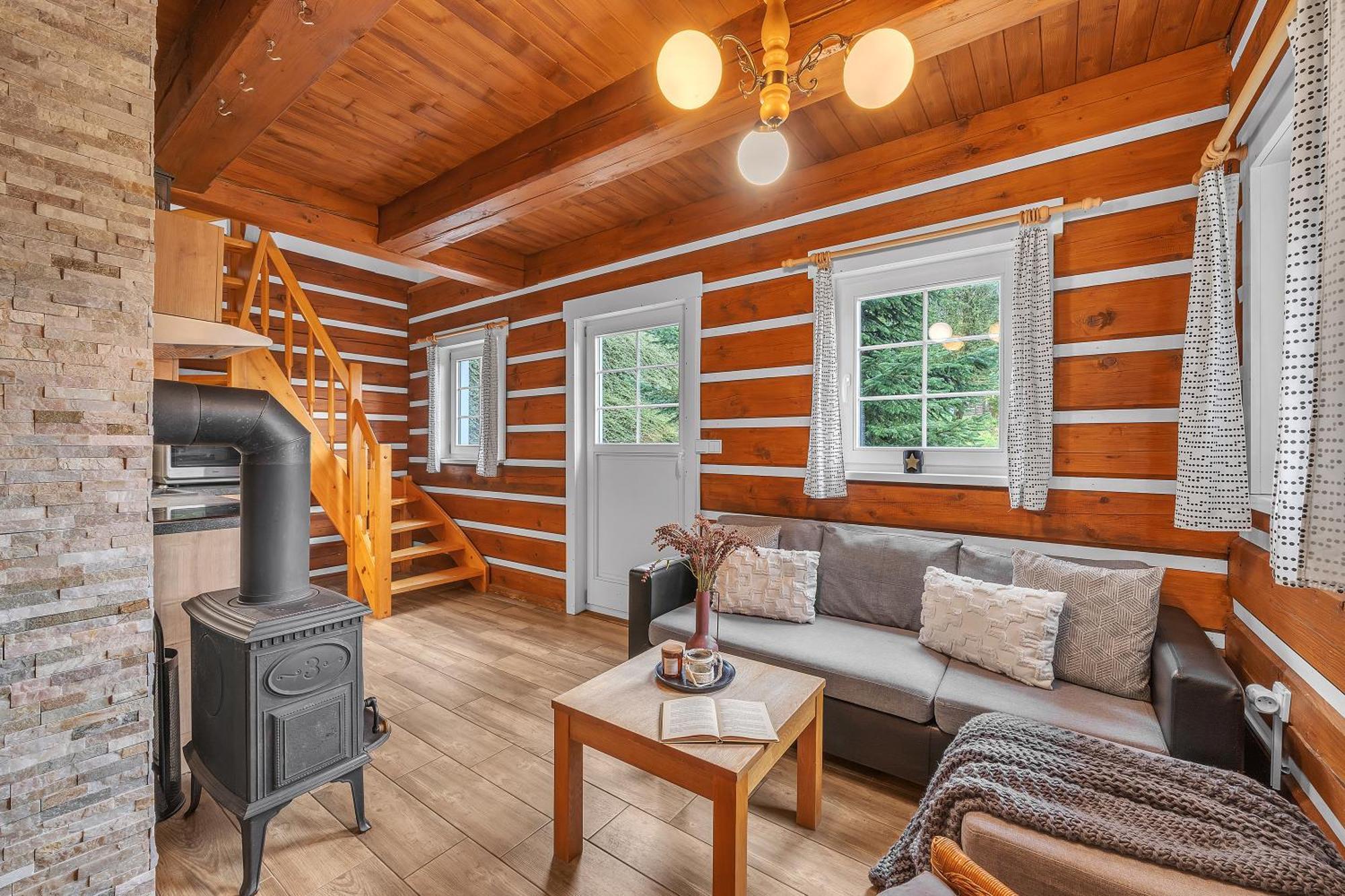 Modern Chalet Na Zlatniku Zlata Olesnice  ภายนอก รูปภาพ