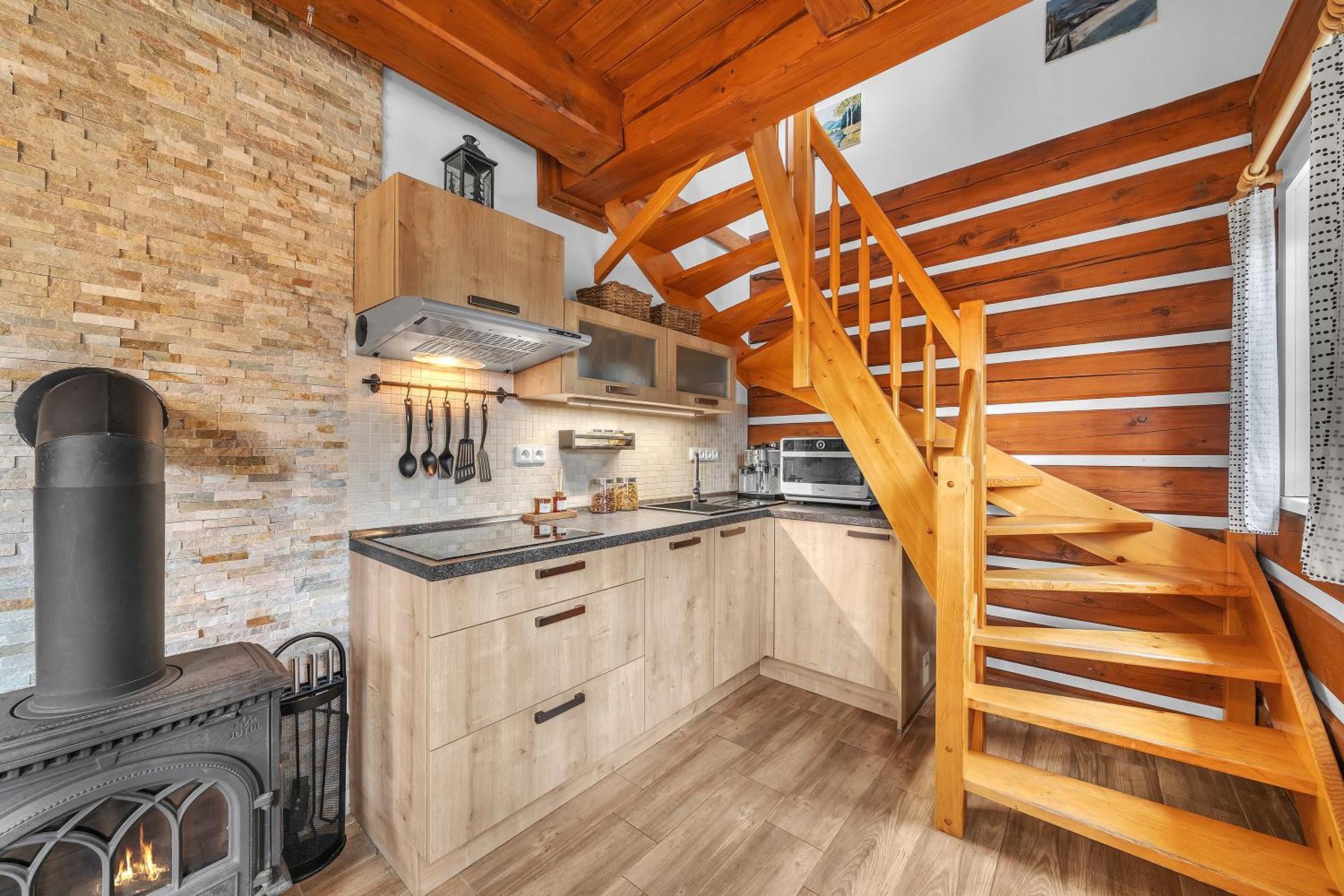 Modern Chalet Na Zlatniku Zlata Olesnice  ภายนอก รูปภาพ