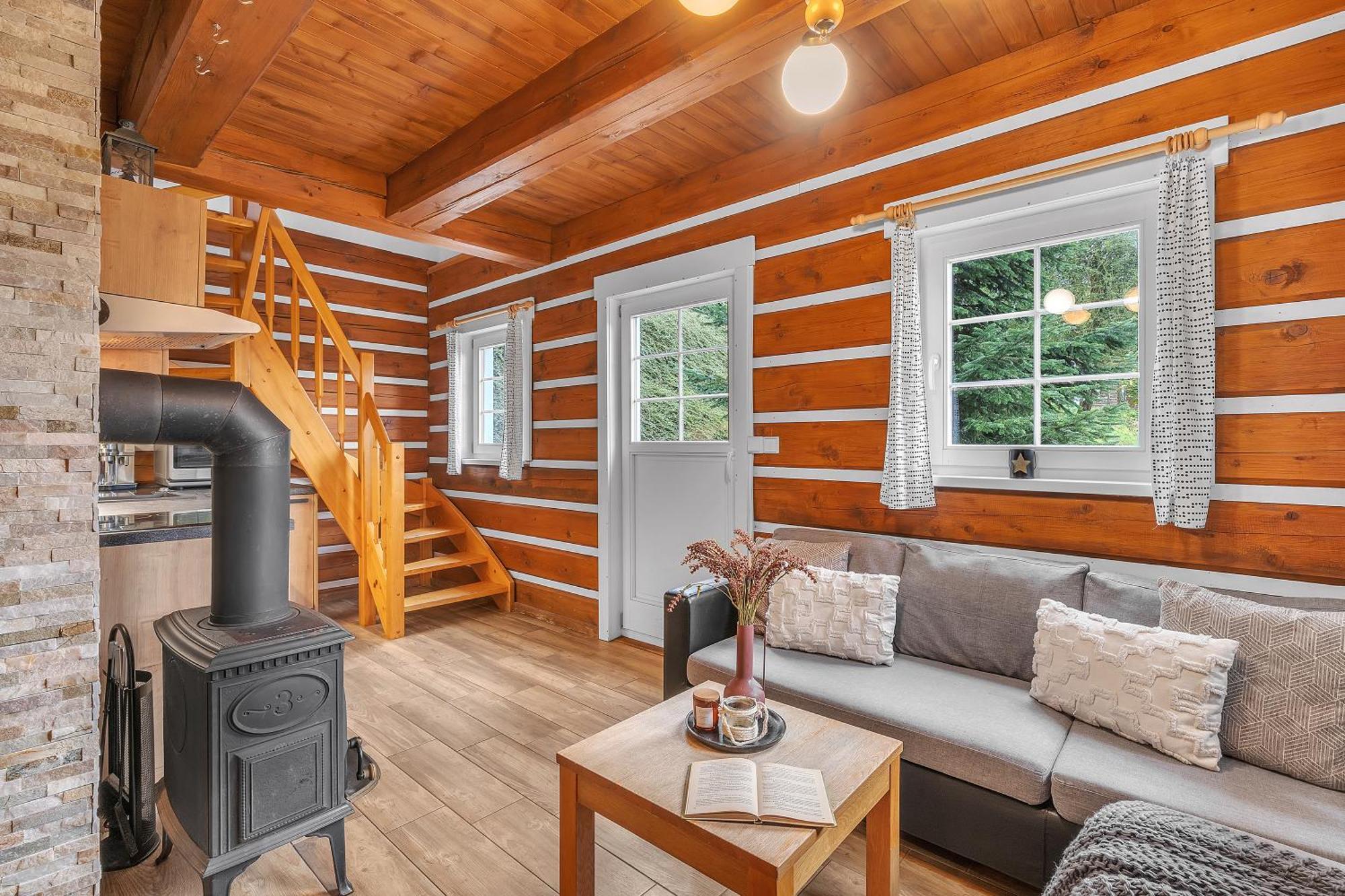 Modern Chalet Na Zlatniku Zlata Olesnice  ภายนอก รูปภาพ