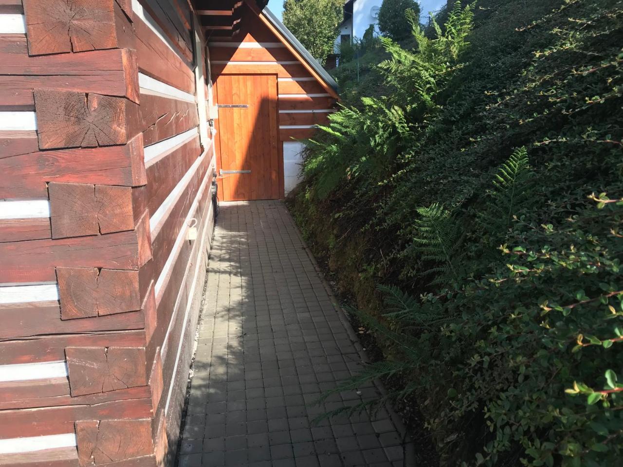 Modern Chalet Na Zlatniku Zlata Olesnice  ภายนอก รูปภาพ