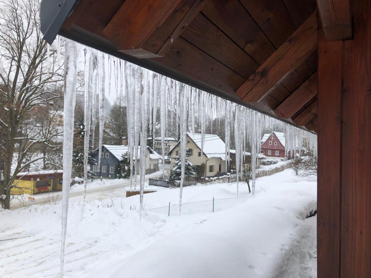 Modern Chalet Na Zlatniku Zlata Olesnice  ภายนอก รูปภาพ
